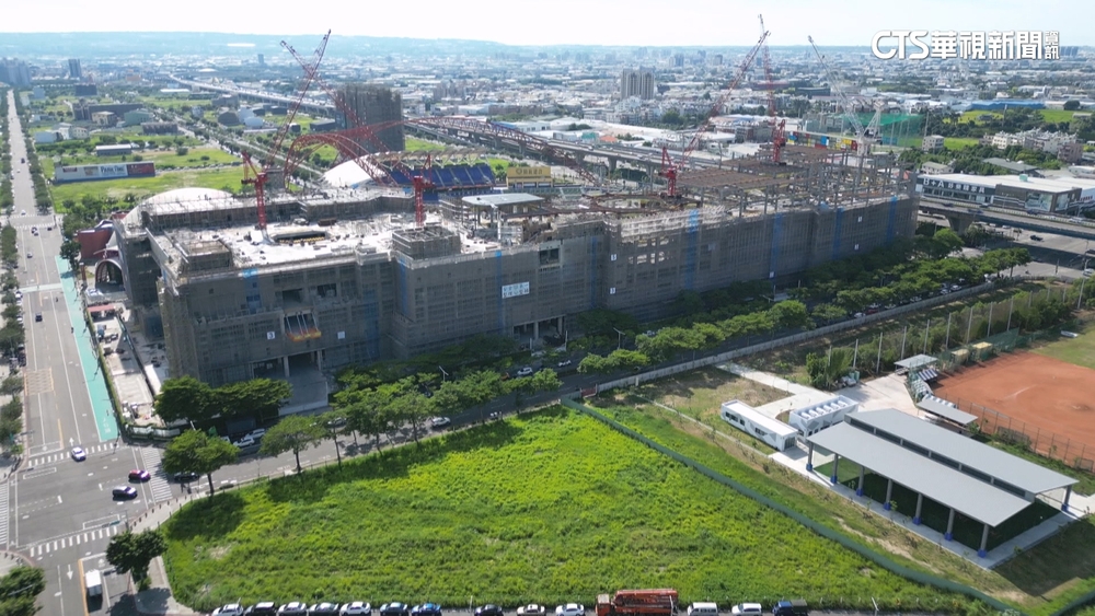 歷任台中市長重大建設選址不同　區域發展位移