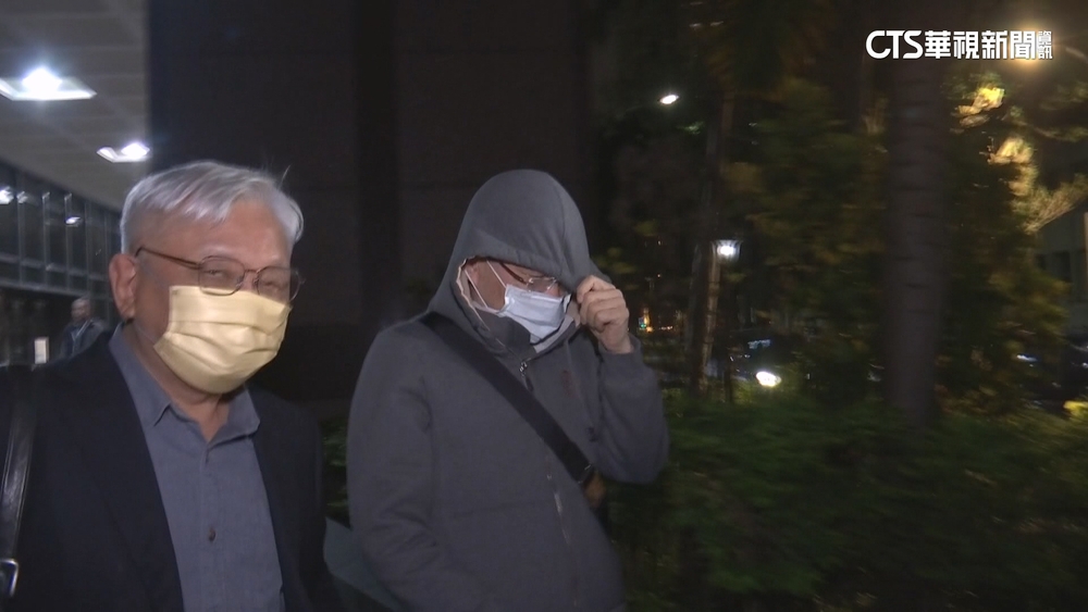 大江生醫收購爆內線交易　獨董李世明120萬交保