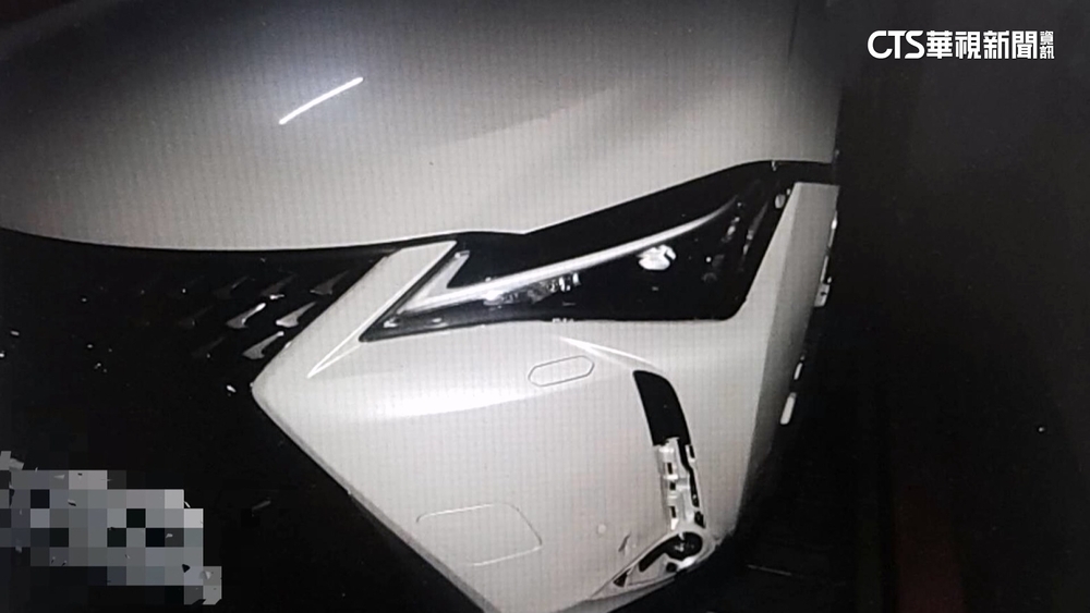 肇逃駕駛辯「以為撞到石頭」　目擊民眾：撞擊聲劇烈