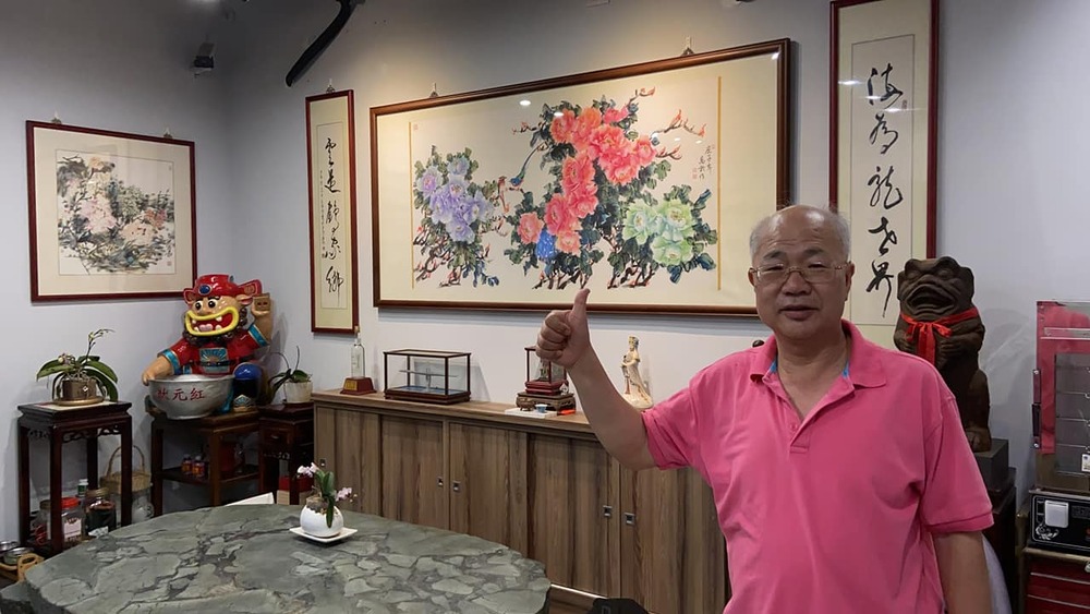 金門前縣長李沃士收賄百萬　判7年半定讞　檢啟動防逃機制