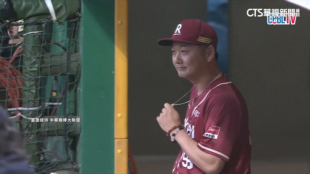 曾豪駒確定續留樂天　將「升格」返一軍教練團