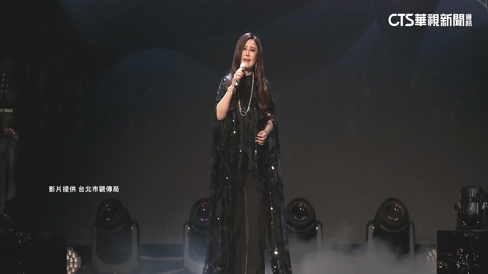 大巨蛋還是小巨蛋？　江蕙復出開唱場地受關注