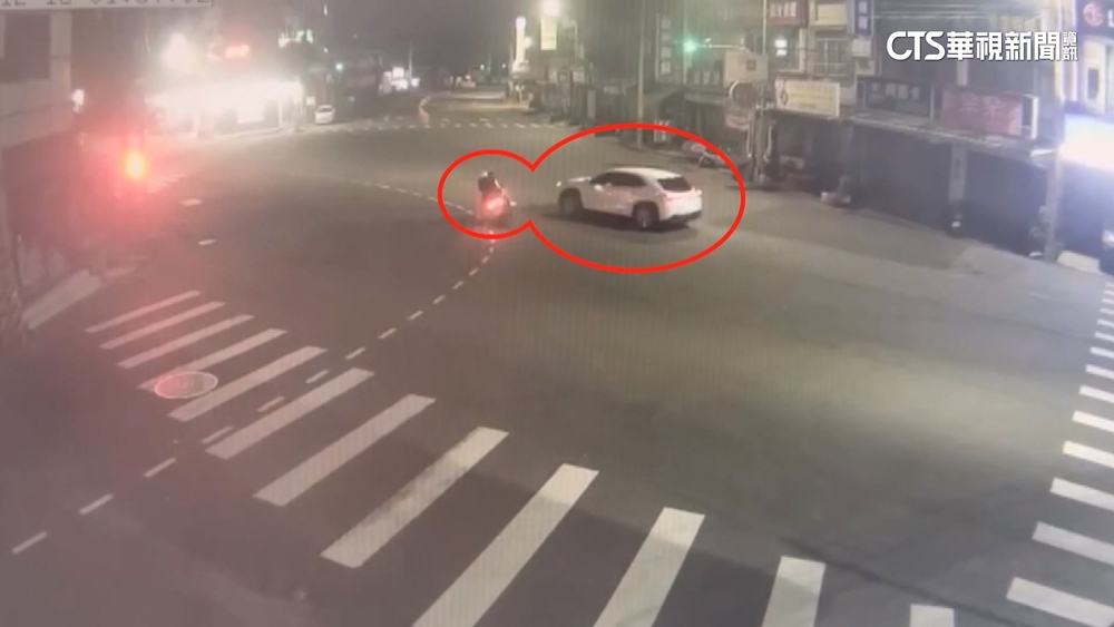 被撞噴飛.捲車底輾過　雙載男女「保命關鍵」曝