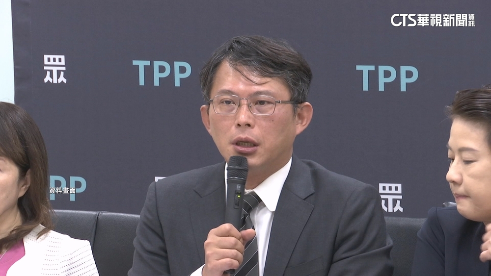 助柯?中評委門檻含律師.會計師 民眾黨:讓制度更完善