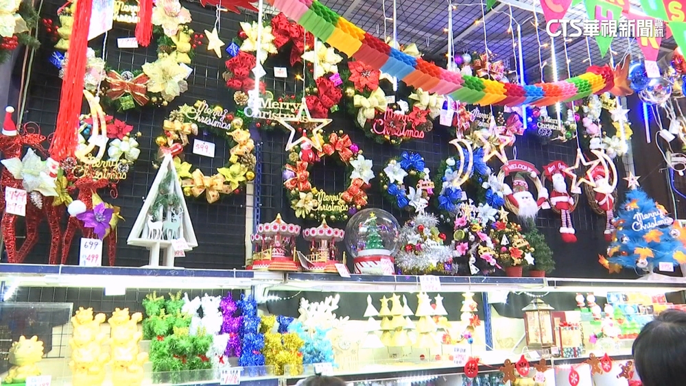 網購花卉.木材等耶誕飾品　未合格加工入境恐挨罰