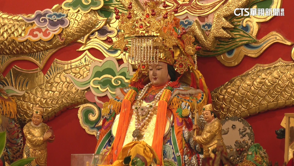 新北市最有錢神明排行　媽祖擁市值21.2億元土地