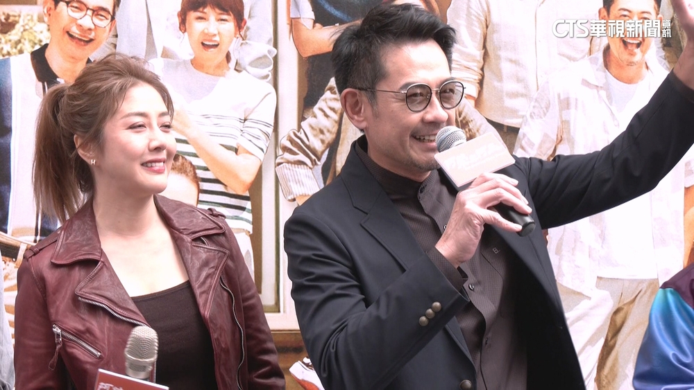 家庭職人劇收視佳！台南辦見面會　粉絲天冷熱情不減