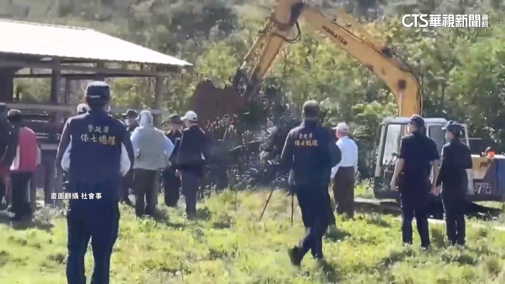 墾丁國家公園內既存違建翻修遭檢舉　廟方：已拆