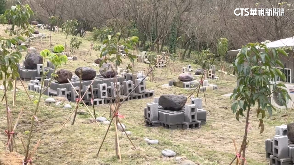 疑在農地擺圖陣違法　「亞特蘭提斯帝國」組織未回應