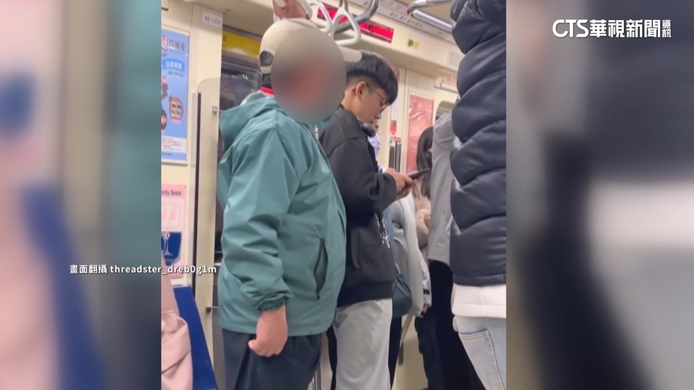 沒坐到不罷休！　8旬翁為博愛座　狂吼「65歲以上才能坐」