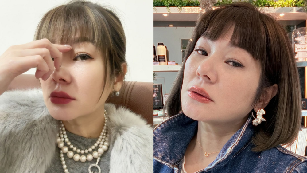 遭林襄粉絲洗版要求道歉　Vicky回嗆：從頭到尾都是你們隨風起舞