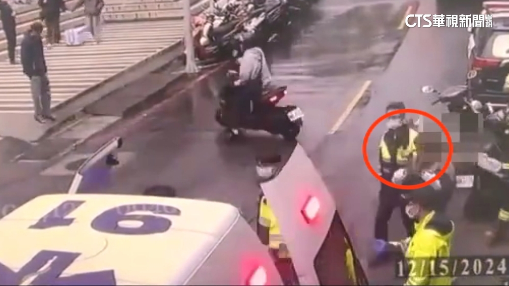 男借不到錢怒潑汽油　「套房密集區」縱火害1死