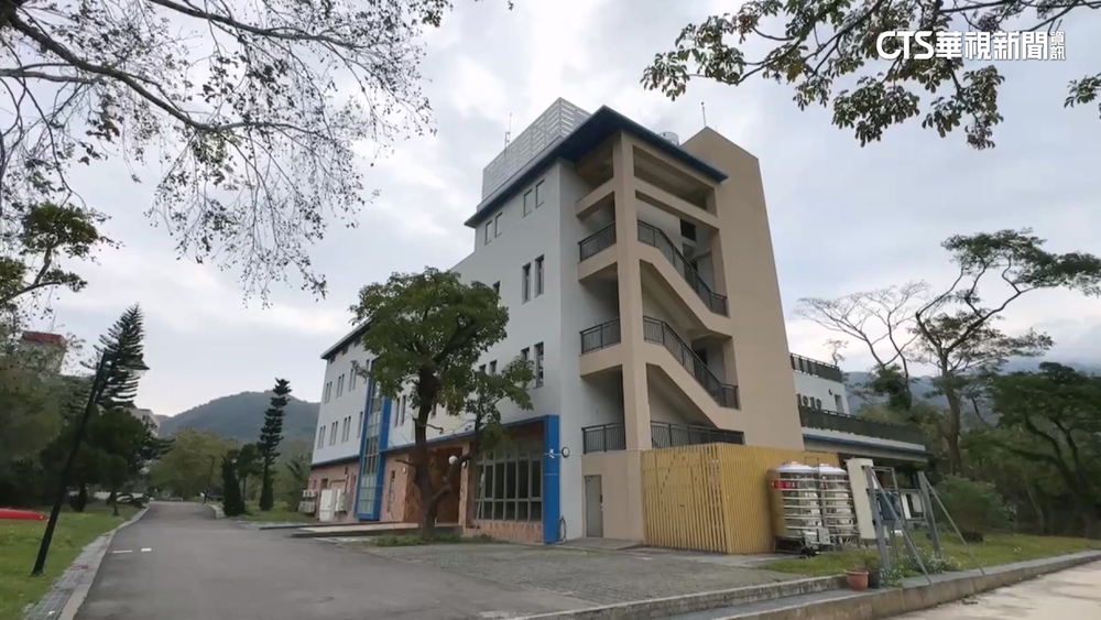 1.2億「訓練基地」違建　桃體育局：申請臨時建物證照