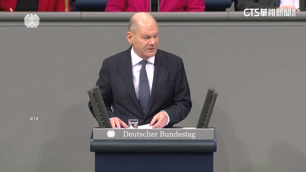 德總理蕭茲信任投票未過關　國會明年2月改選