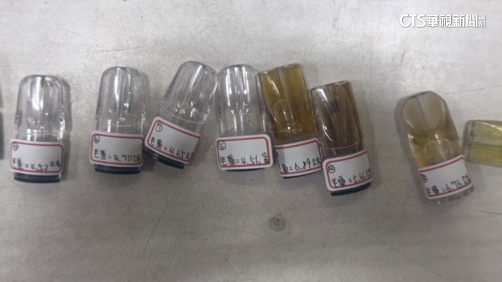 喪屍煙彈進階版！　毒犯改化學式自行合成「異丙帕酯」