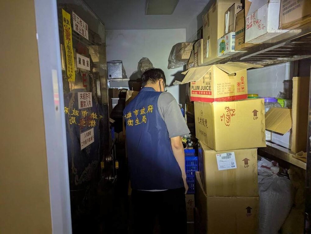 高雄食品廠「用逾期原料、改產品效期」 下游流向21縣市