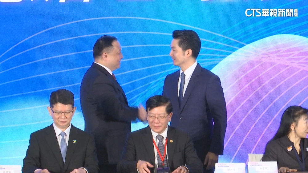 大拋利多？　華源雙城論壇推上海居民來台觀光