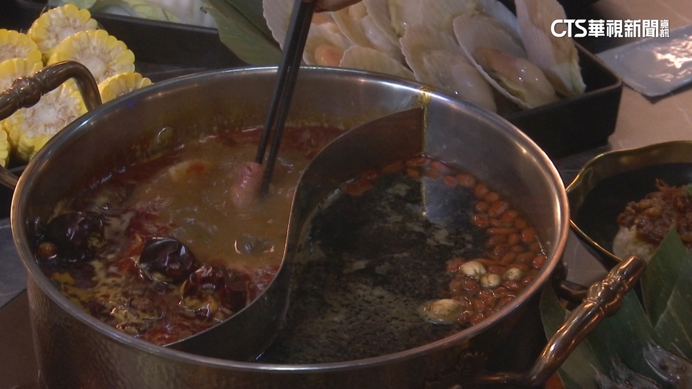 火鍋商機燒滾滾！　北市信義區同棟商場就逾5家插旗