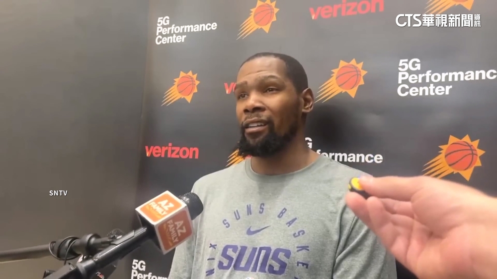 2025NBA明星賽大改制　Durant直呼「討厭」