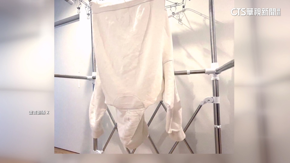 冬天晾衣小撇步！「逆向晾曬法」　厚重衣物加速乾