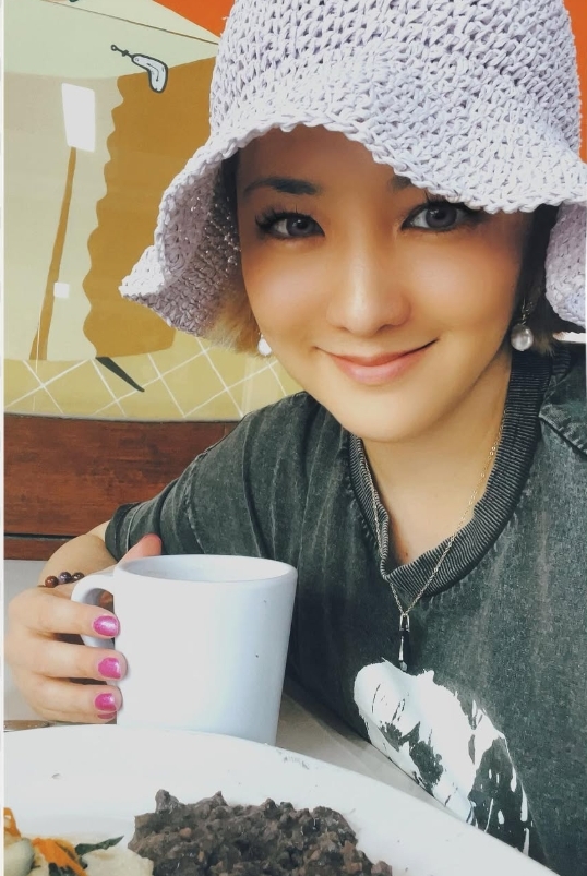 《麻辣教師》女星宣布離婚！情斷台灣夫　罹癌開刀難入睡