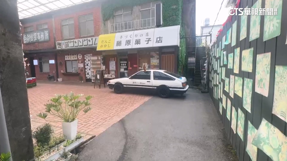 與藤原拓海同名！　日老闆騎車遇衝突遭罵被揍傷