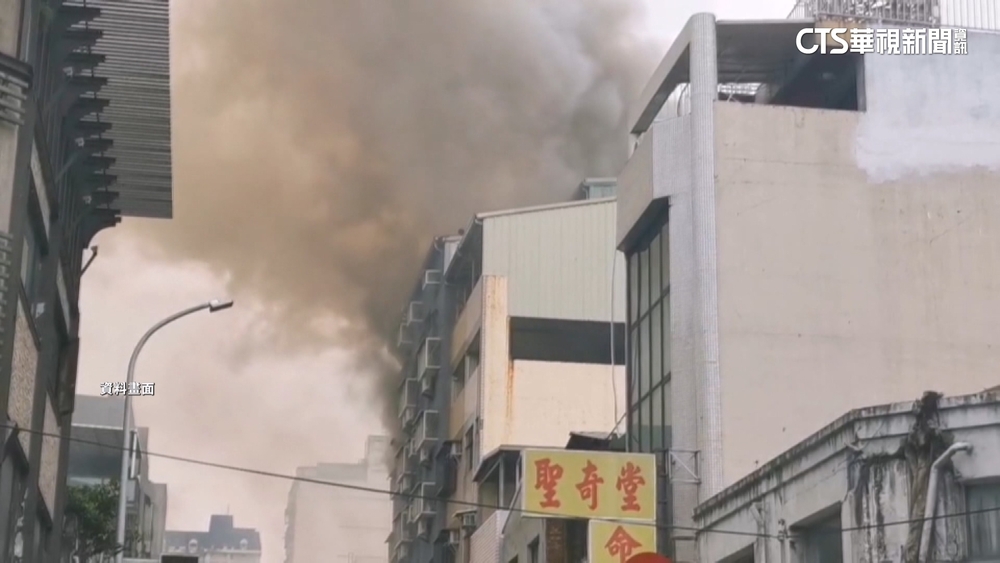 興中街大火6死一審宣判！　縱火房客無期　房東7年