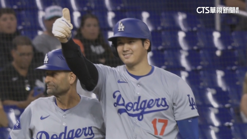 大谷榮耀時刻！　獲選「體育商業界最具影響力人物」