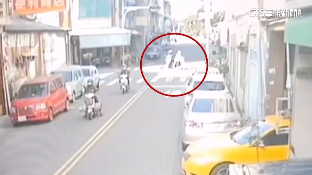 來台開店逾5年！　日本老闆騎機車遇衝突挨揍辱罵