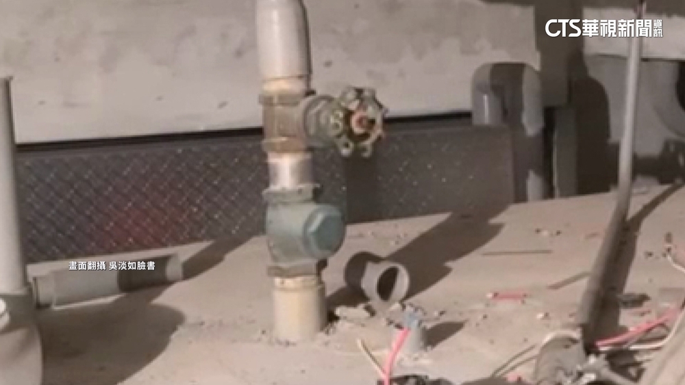 誰在半夜敲磚塊？吳淡如喊擾民　研判「水錘效應」惹禍