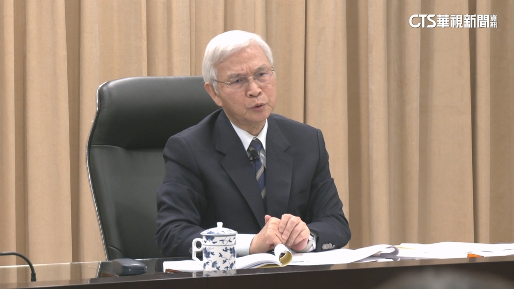 「金龍海嘯」衝擊房仲.建築業　楊金龍：有點sorry