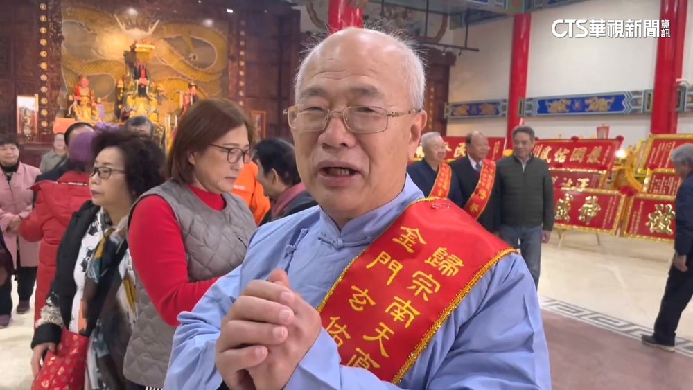 前金門縣長李沃士收賄百萬判刑7年半定讞　今入監服刑