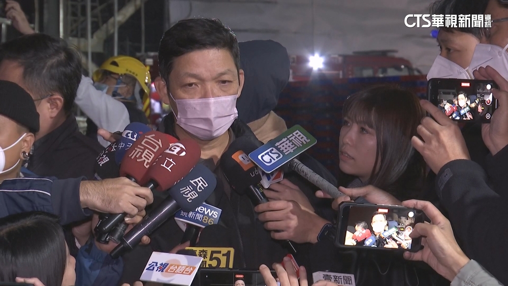 台中倉儲惡火9死　起底承包商「互益營造」不良紀錄多