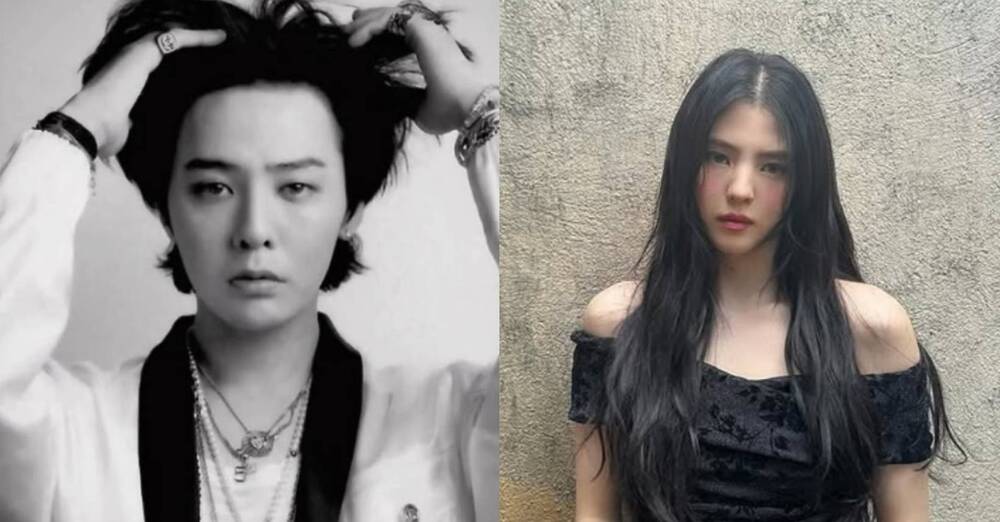 G-Dragon遭爆熱戀韓韶禧　經紀公司火速回應了