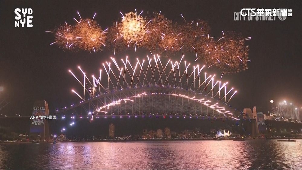 恐喊卡！澳鐵路工會醞釀罷工　雪梨跨年煙火秀出現變數