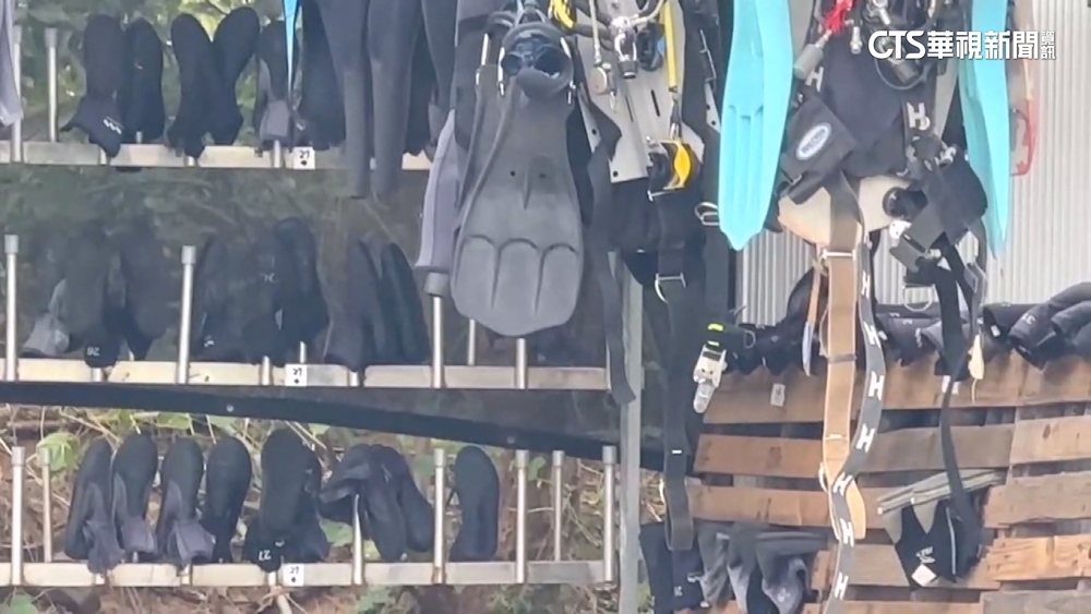 潛水店員工偷拍女客人　遭抓包吞「記憶卡」滅證