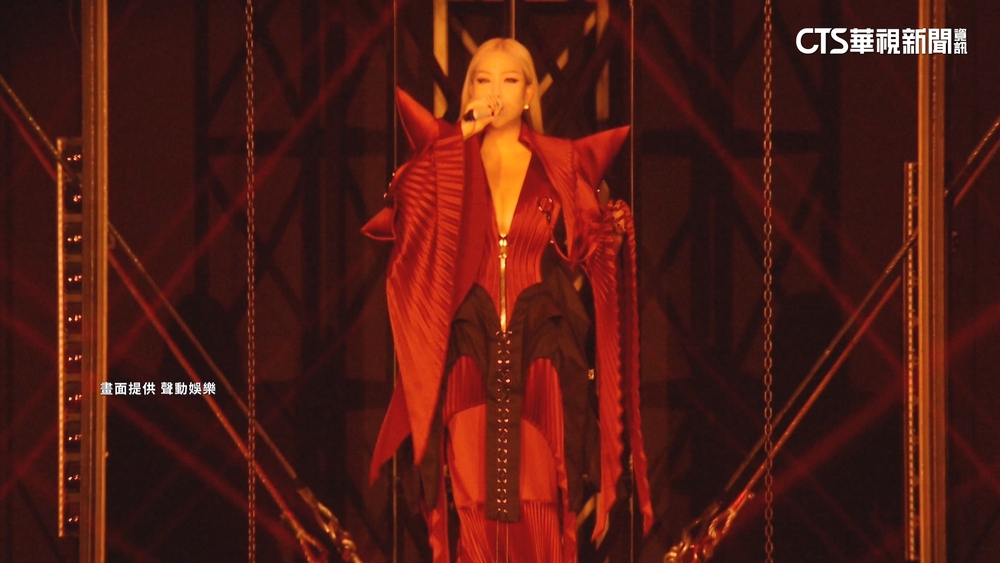 阿妹唱5天吸8億　大巨蛋23天場租驚人「燒破億」