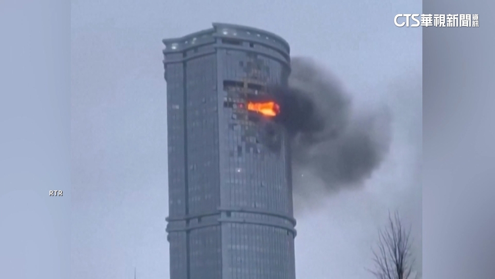 烏再發動反攻　無人機橫跨千公里襲俄第6大城