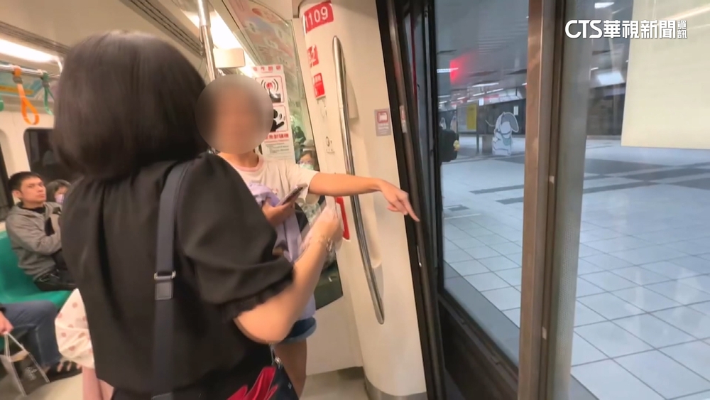 「月台卡門」客按對講機不理？　高捷：司機員正回報