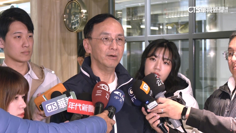 表決前卓韓「密商三法」遭傅推翻　朱：綠不好好協商