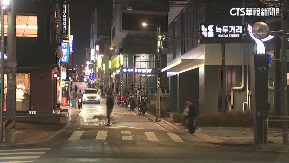 南韓經濟差　衝擊下班後續攤飲酒文化
