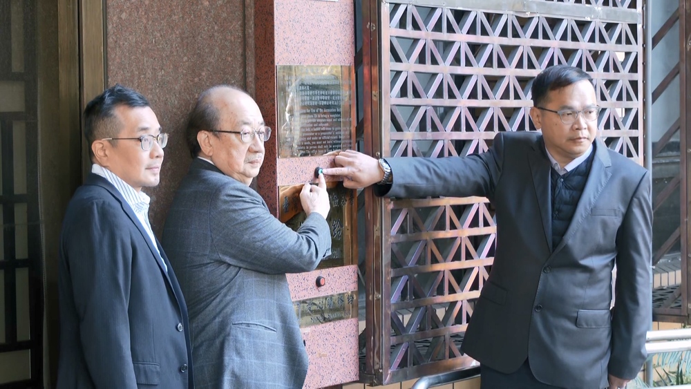 柯建銘遭流傳TikTok深偽影片提告　劉世芳：可能來自境外