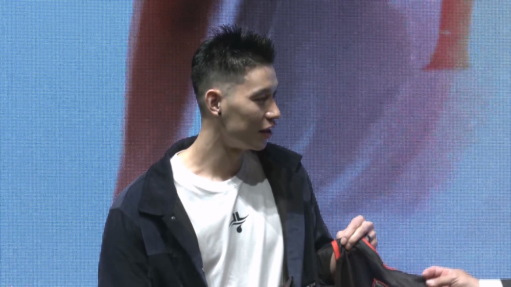 林書豪質疑裁判尺度遭罰5萬　新北國王發聲明力挺