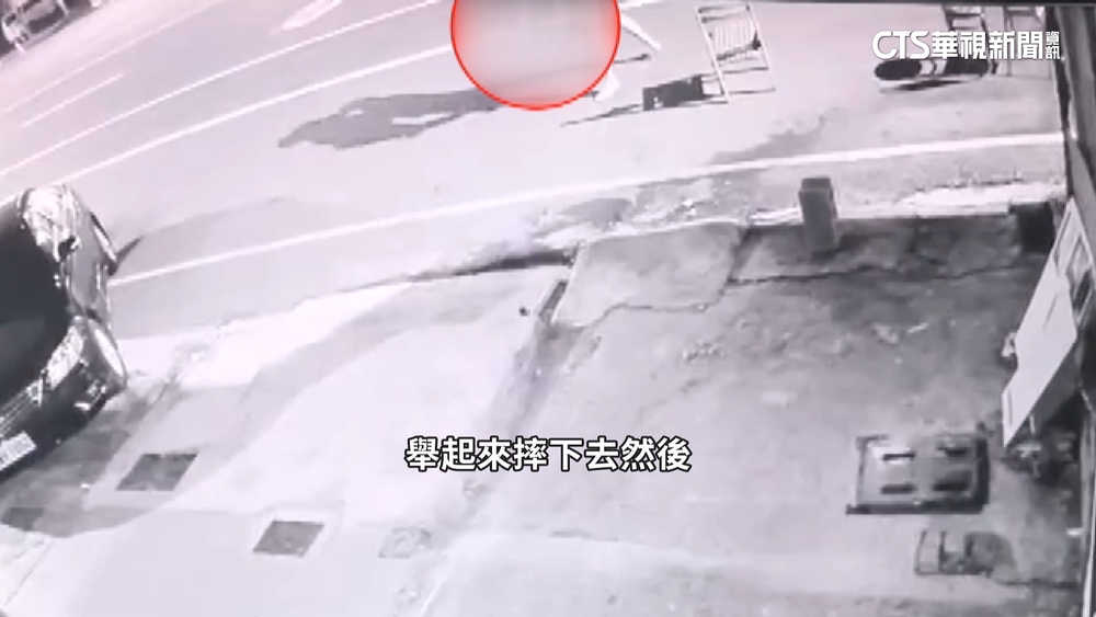 啃老兒討錢「格鬥技」摔死母！　惡行影曝裁定收押