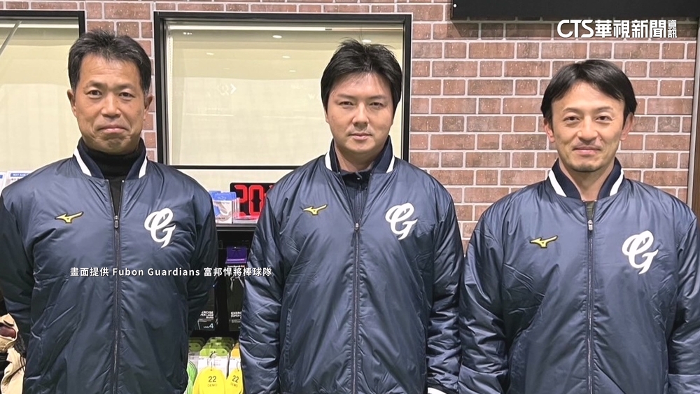 悍將副領隊林威助促成 後藤光尊任二軍主帥