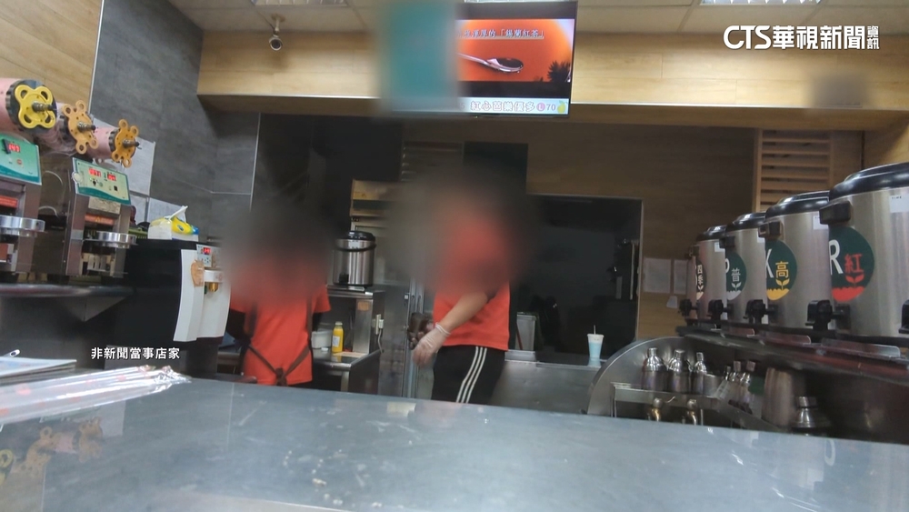 偷喝養樂多挨告！　工讀生控檢舉被威脅　老闆不回應