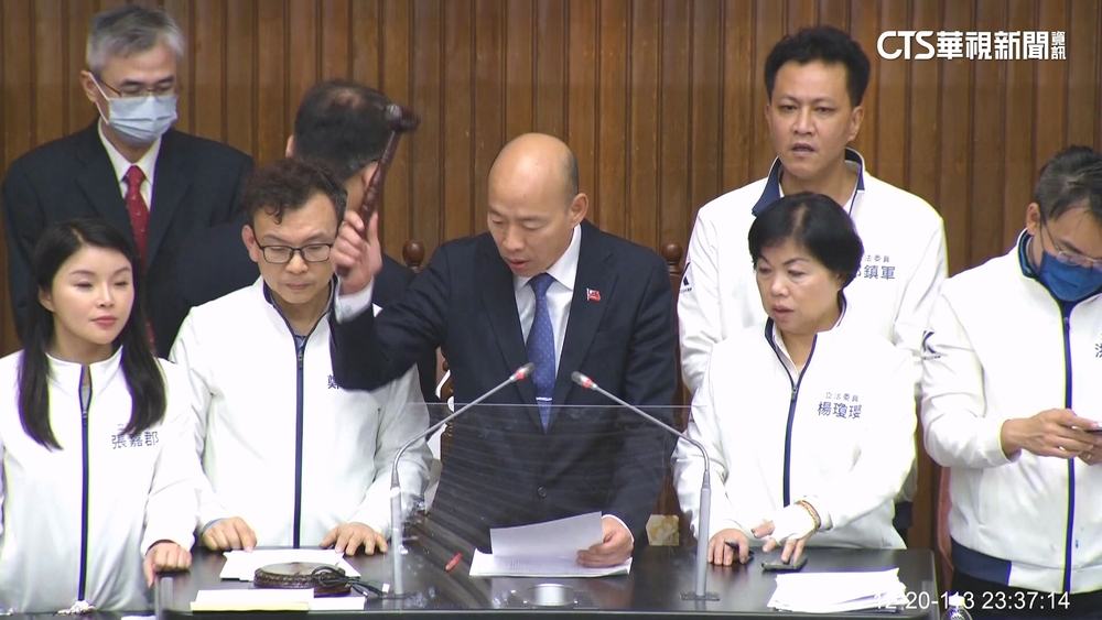 財劃法修正衝擊明年度總預算　政院：可能需重編