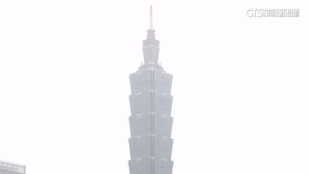 台北101更名「台灣101」？　賈永婕笑回：很棒啊