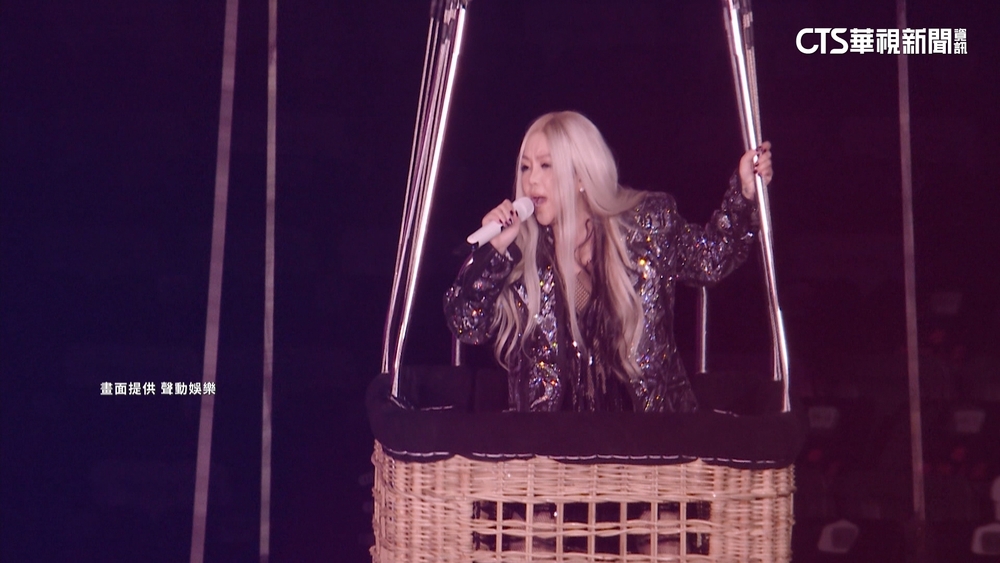 阿妹演唱會帶動商機　大巨蛋餐廳來客率成長2成