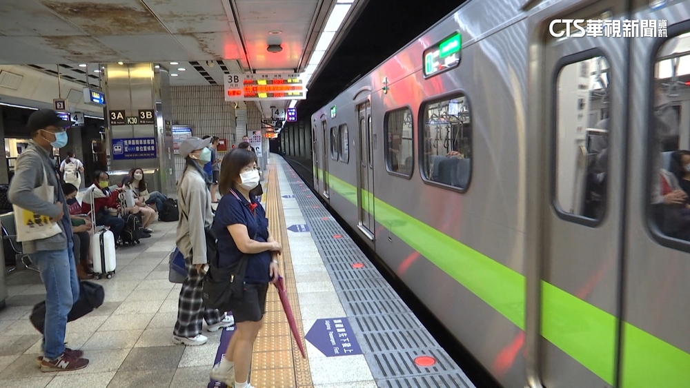 春節連假返鄉注意！ 台鐵、高鐵加開列車「26日起開搶」